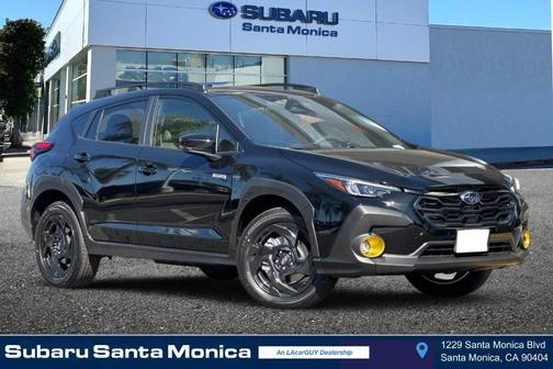 2026 Subaru Crosstrek Sport