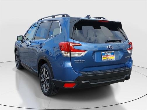 2024 Subaru Forester Limited