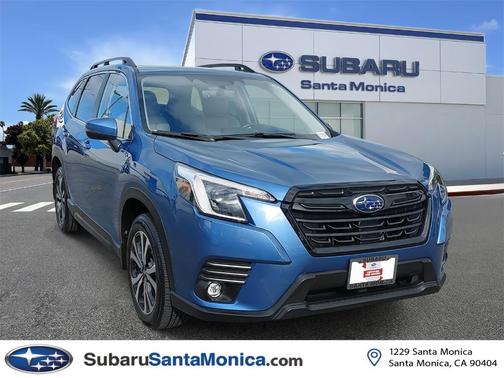 2024 Subaru Forester Limited