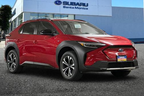 2025 Subaru Solterra Premium