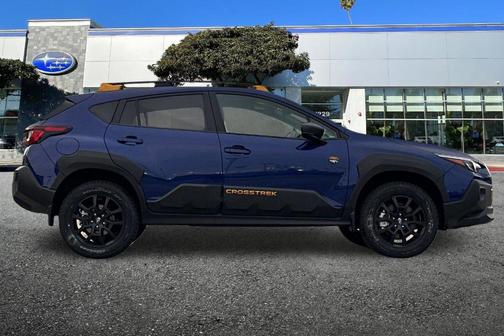 2025 Subaru Crosstrek Wilderness