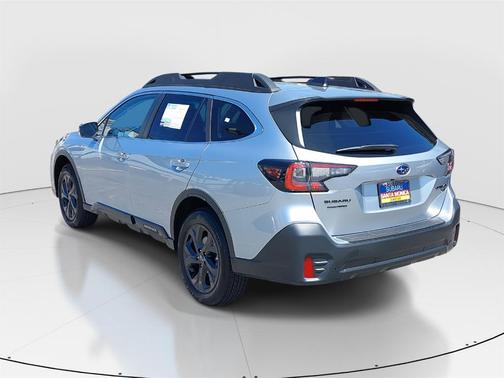 2022 Subaru Outback Onyx Edition XT