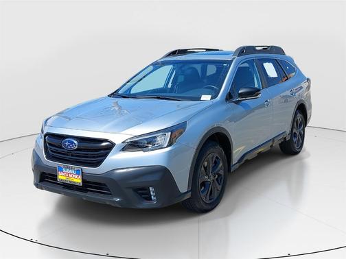 2022 Subaru Outback Onyx Edition XT