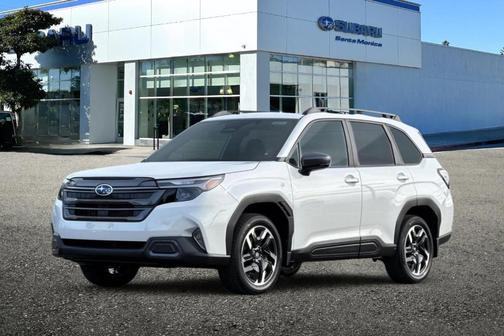 2026 Subaru Forester Limited