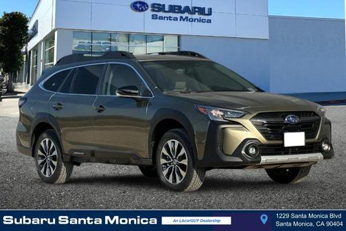 2025 Subaru Outback Limited