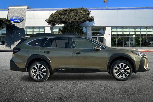2025 Subaru Outback Limited