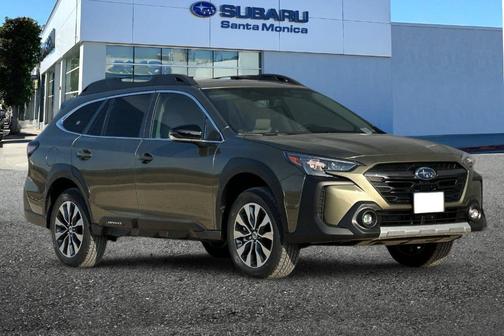 2025 Subaru Outback Limited