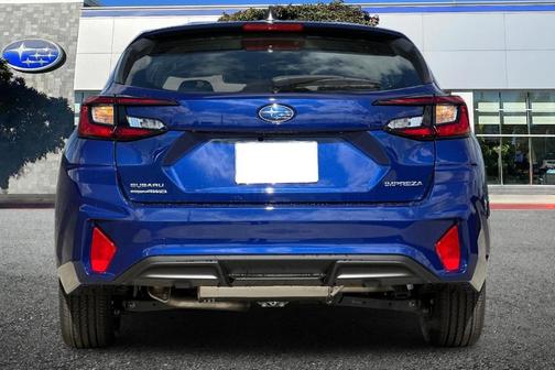 2025 Subaru Impreza Base