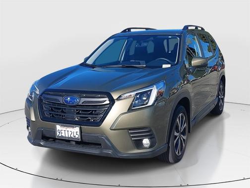 2023 Subaru Forester 2.5i Limited