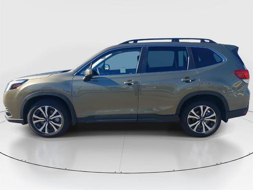 2023 Subaru Forester 2.5i Limited