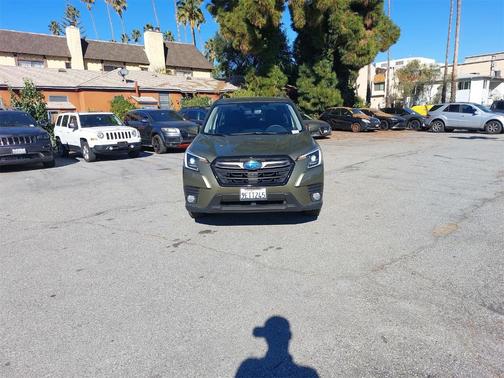 2023 Subaru Forester 2.5i Limited
