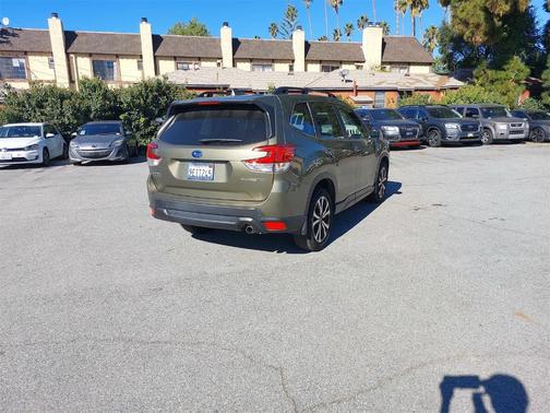 2023 Subaru Forester 2.5i Limited