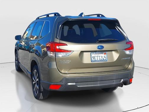 2023 Subaru Forester 2.5i Limited