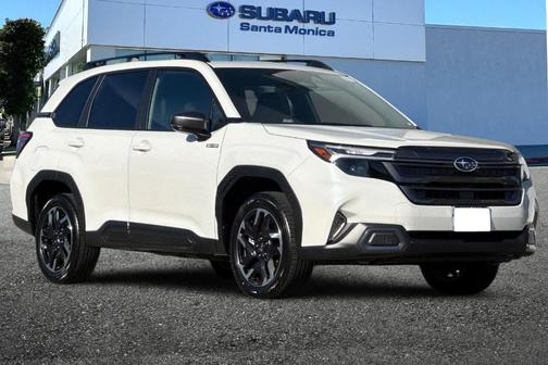 2026 Subaru Forester Limited