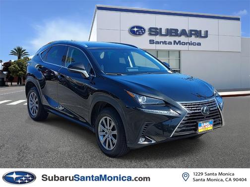 2019 Lexus NX 300 Base
