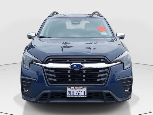 Cosmic Blue Pearl 2023 Subaru Ascent Limited 7-Passenger