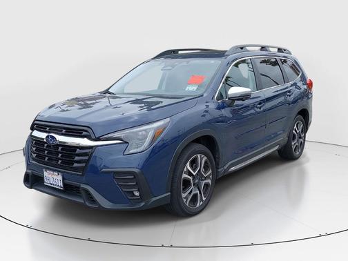 Cosmic Blue Pearl 2023 Subaru Ascent Limited 7-Passenger