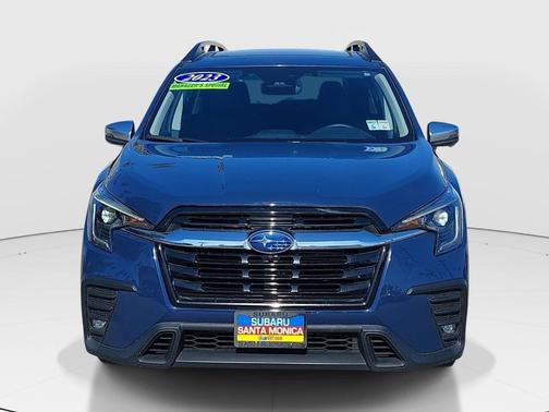 Cosmic Blue Pearl 2023 Subaru Ascent Limited 7-Passenger