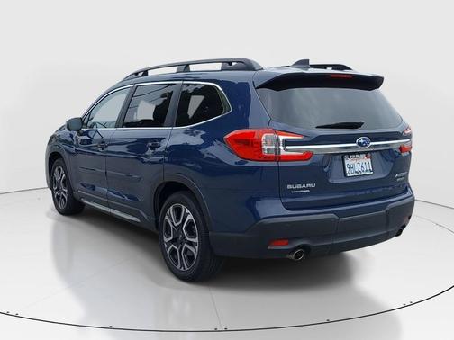 Cosmic Blue Pearl 2023 Subaru Ascent Limited 7-Passenger