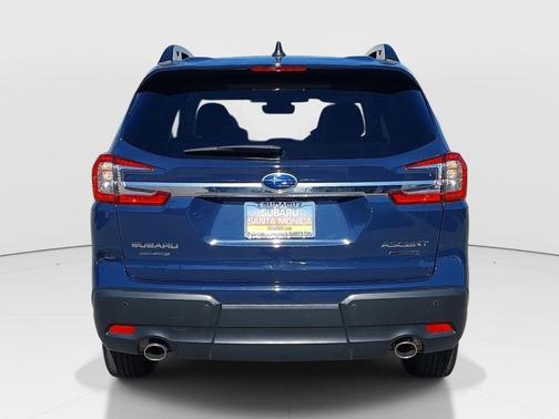 Cosmic Blue Pearl 2023 Subaru Ascent Limited 7-Passenger