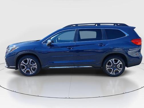 Cosmic Blue Pearl 2023 Subaru Ascent Limited 7-Passenger