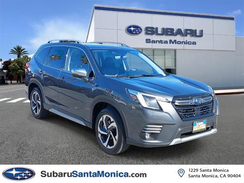 2024 Subaru Forester Touring