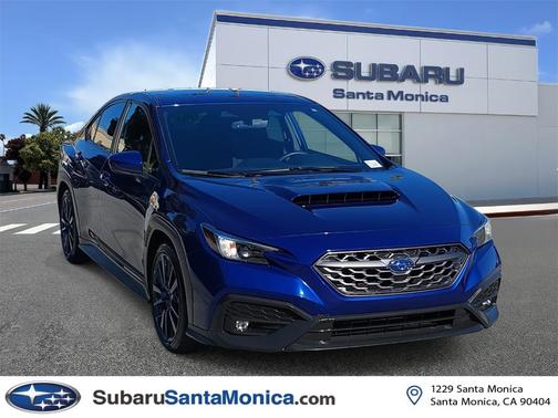 2024 Subaru WRX Premium