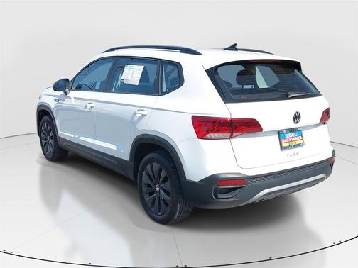 2022 Volkswagen Taos 1.5T S