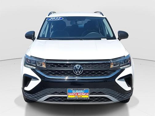 2022 Volkswagen Taos 1.5T S