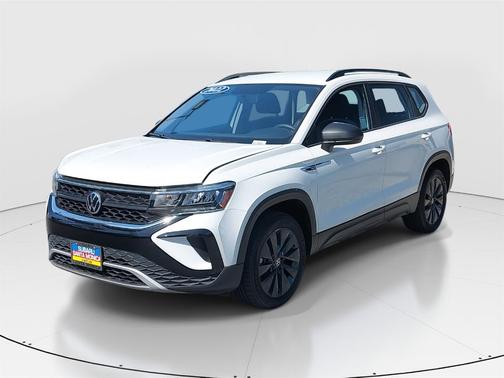 2022 Volkswagen Taos 1.5T S