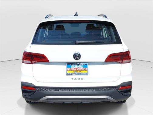 2022 Volkswagen Taos 1.5T S