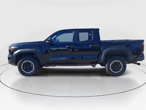 Black 2024 Toyota Tacoma TRD Off Road