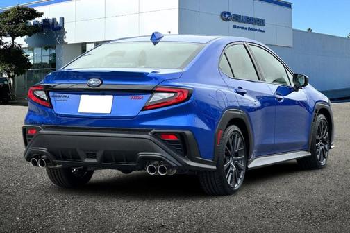 2025 Subaru WRX Premium