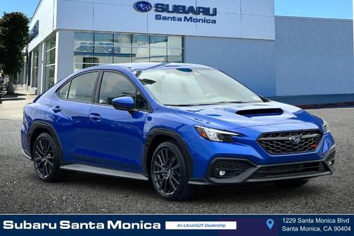 2025 Subaru WRX Premium