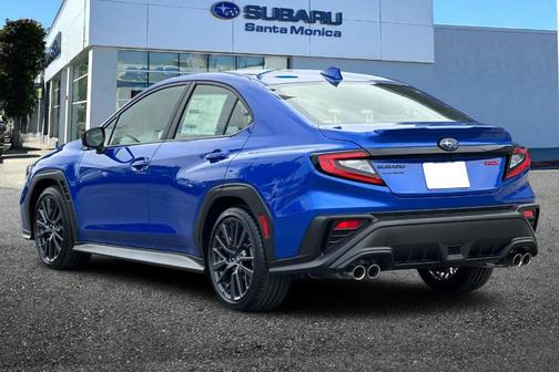 2025 Subaru WRX Premium