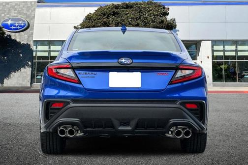 2025 Subaru WRX Premium