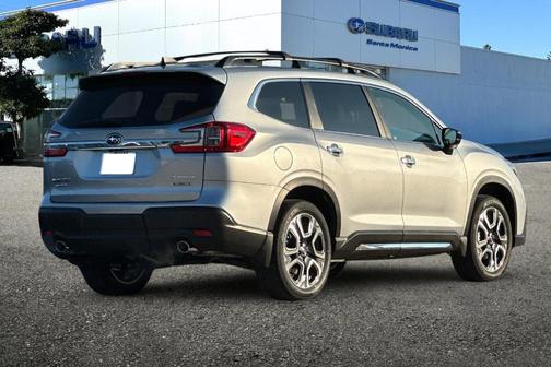 2026 Subaru Ascent Touring