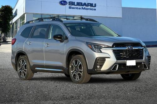 2026 Subaru Ascent Touring