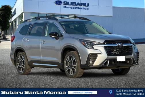 2026 Subaru Ascent Touring