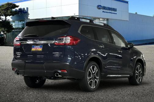 2025 Subaru Ascent Touring