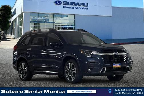 2025 Subaru Ascent Touring