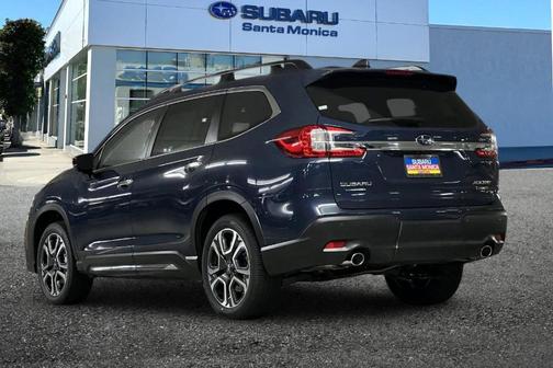 2025 Subaru Ascent Touring