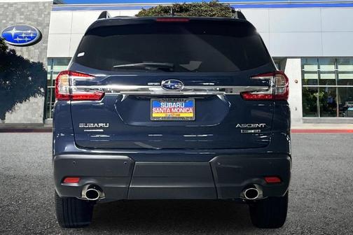 2025 Subaru Ascent Touring