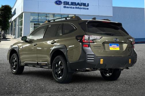 2025 Subaru Outback Wilderness