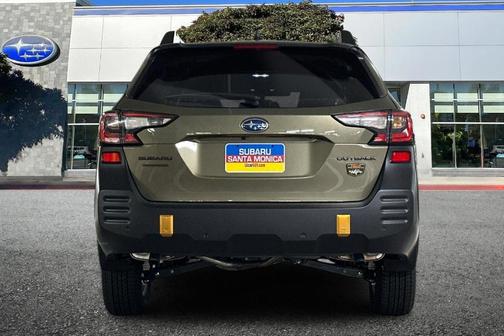 2025 Subaru Outback Wilderness