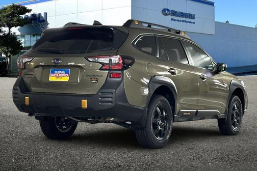 2025 Subaru Outback Wilderness