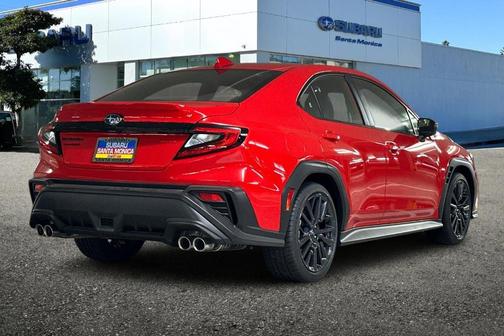 2025 Subaru WRX Premium