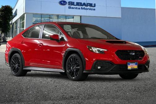 2025 Subaru WRX Premium