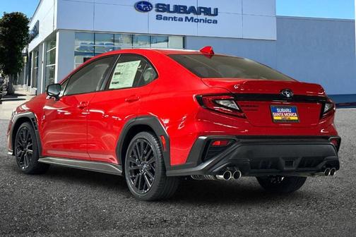 2025 Subaru WRX Premium
