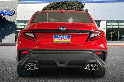 2025 Subaru WRX Premium